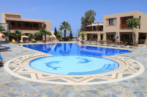 Гостиница Omega Platanias  Platanias